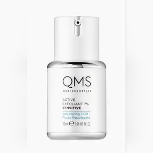 QMS Medicosmetics Active Exfoliant 7% Sensitive - White